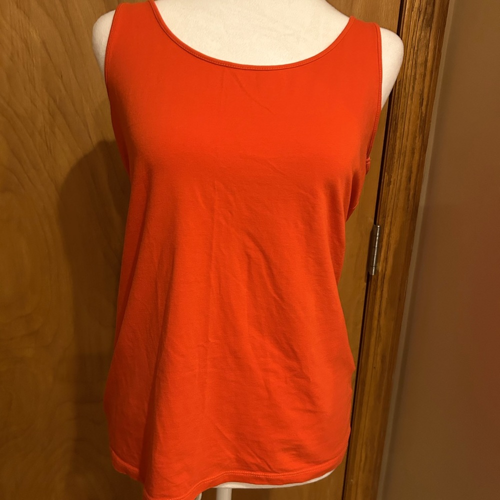 Ladies Dressy tank top